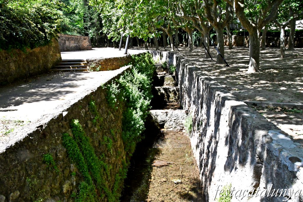 Capellades - Parc de la Font Cuitora