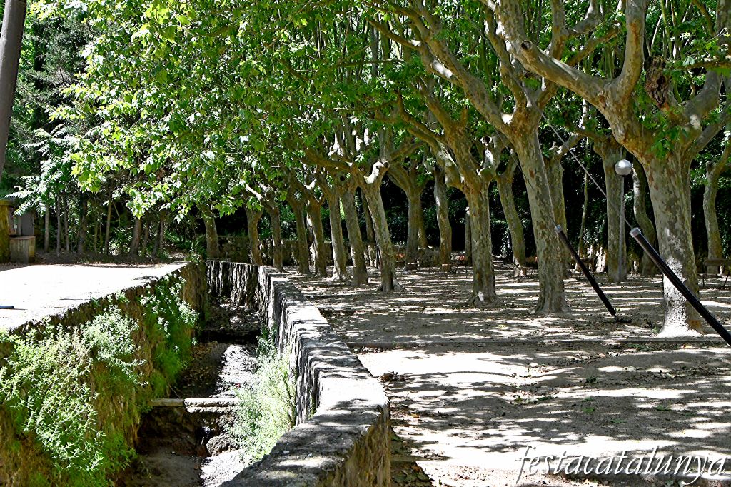 Capellades - Parc de la Font Cuitora
