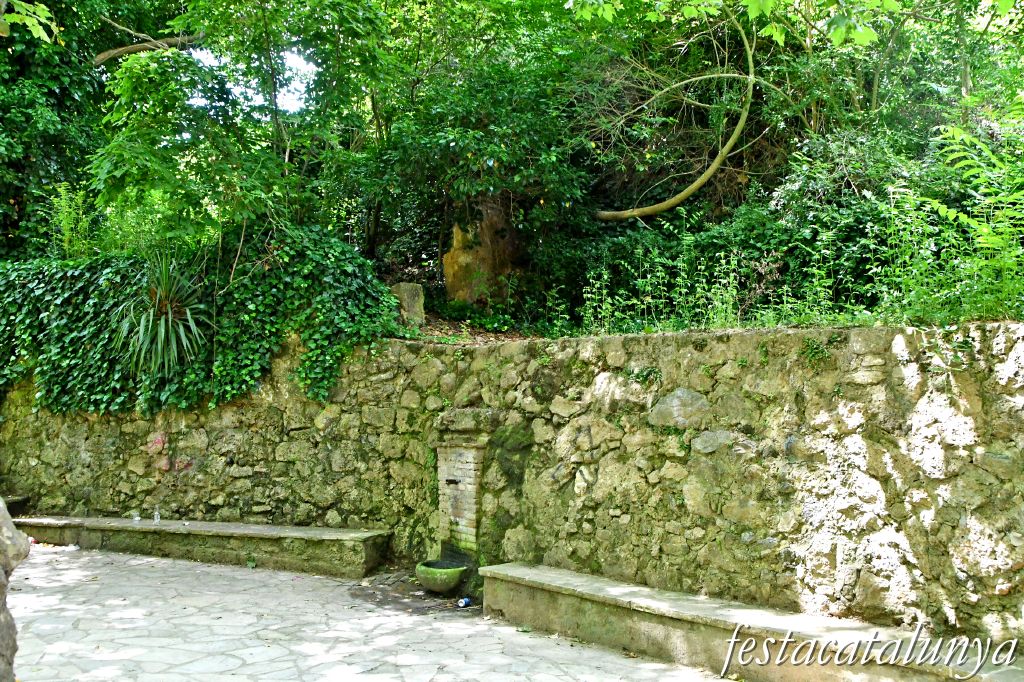 Capellades - Parc de la Font Cuitora