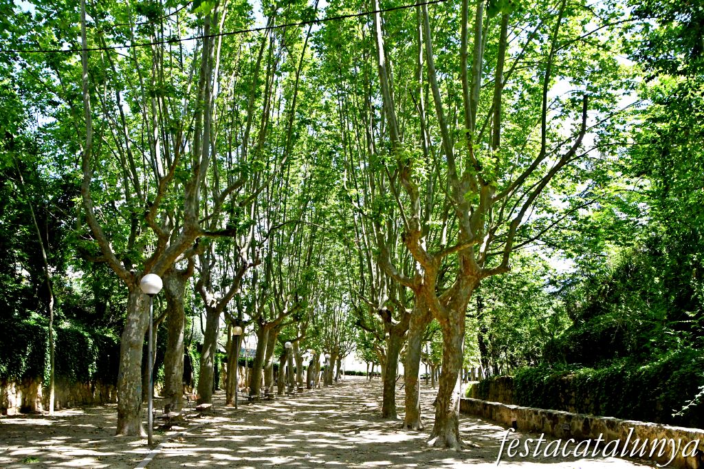Capellades - Parc de la Font Cuitora