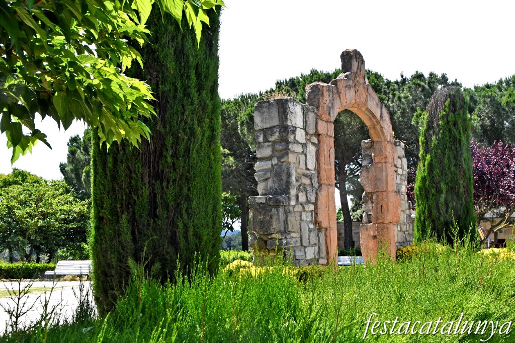 Capellades - Jardins de Mossèn Pere Ribot