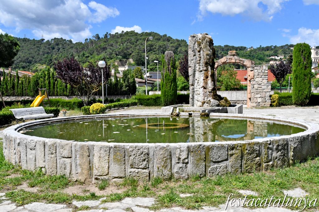 Capellades - Jardins de Mossèn Pere Ribot
