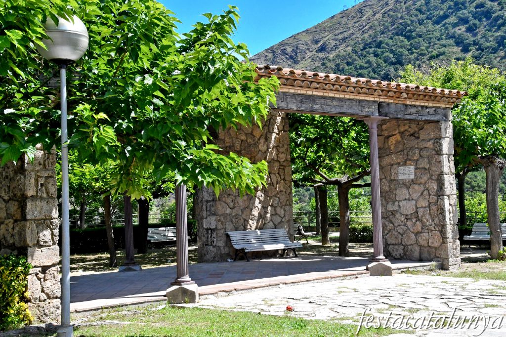 Capellades - Jardins de Mossèn Pere Ribot