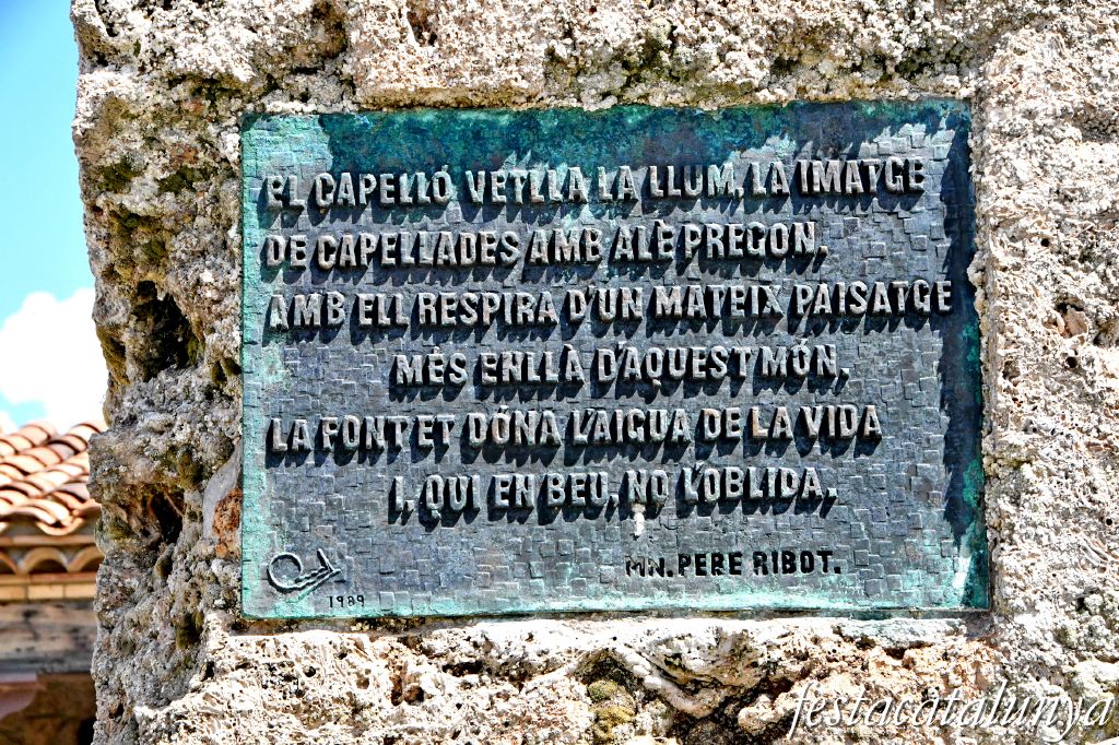 Capellades - Jardins de Mossèn Pere Ribot