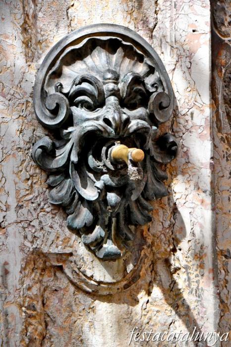 Capellades - Font del Carquinyoli 