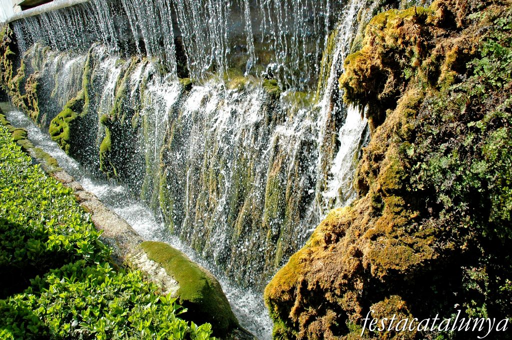 Capellades - Rec del Corronaire