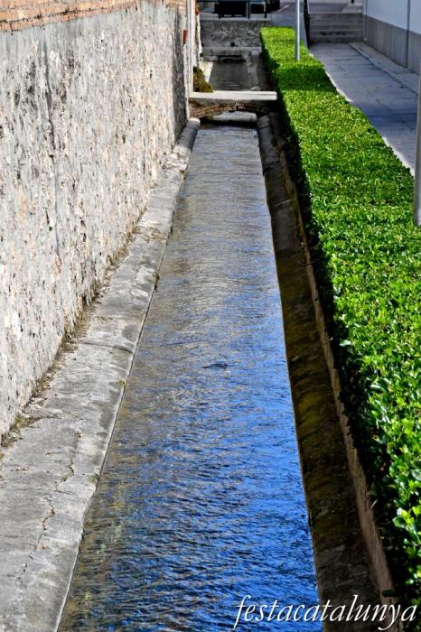 Capellades - Rec del Corronaire