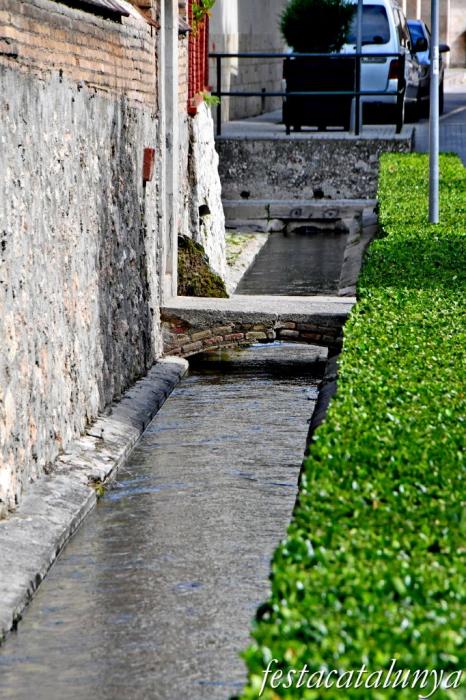 Capellades - Rec del Corronaire