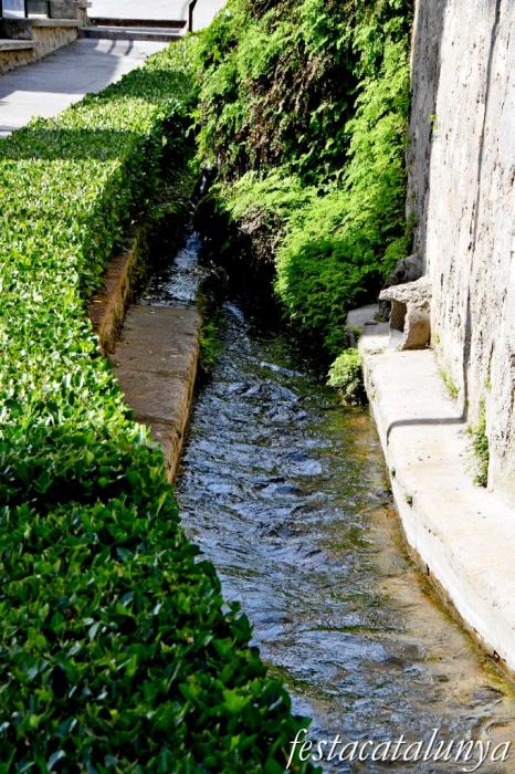 Capellades - Rec del Corronaire 