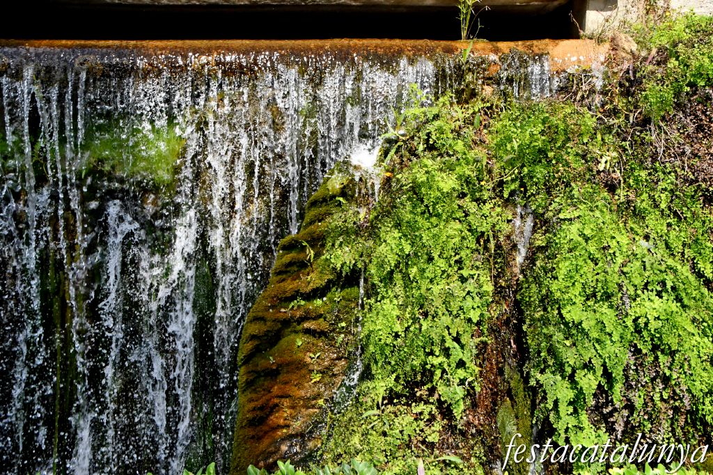 Capellades - Rec del Corronaire