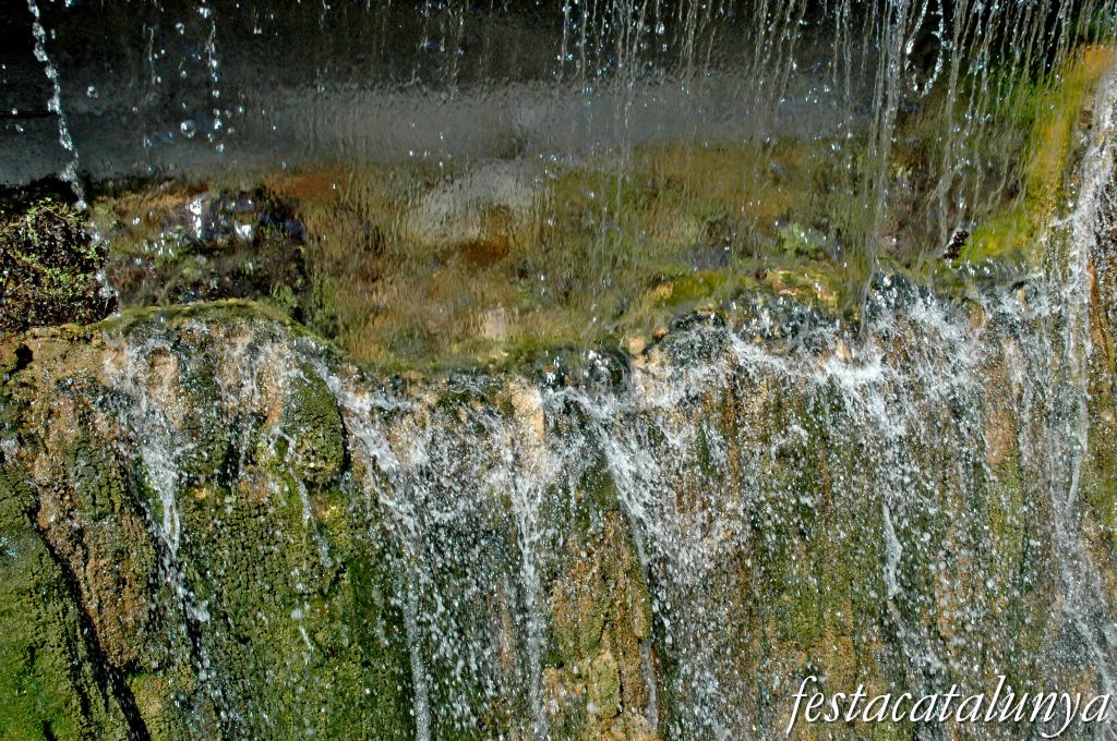 Capellades - Rec del Corronaire