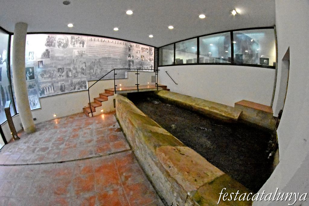 Capellades - Safareig