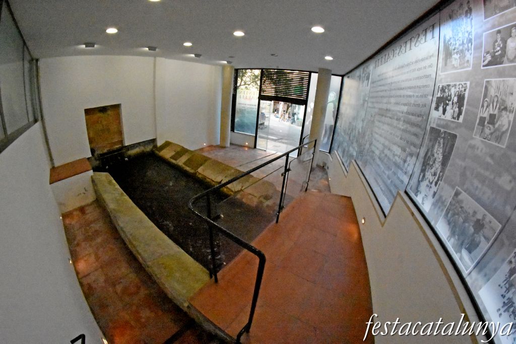 Capellades - Safareig