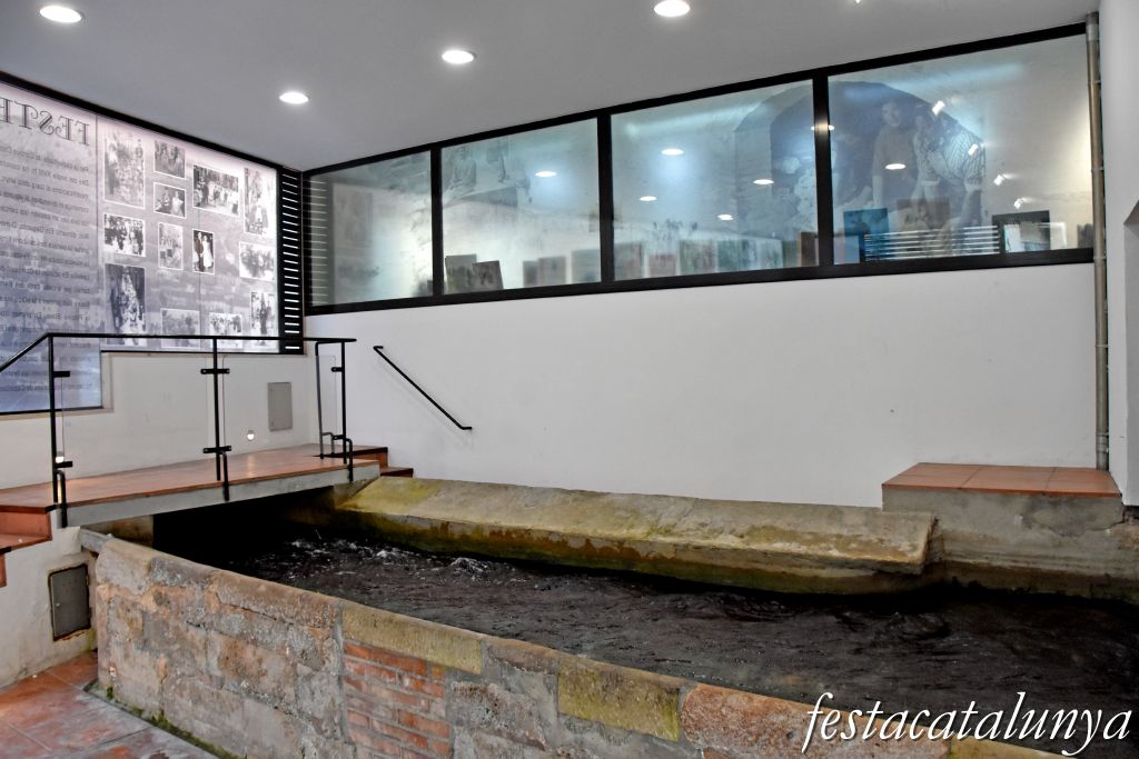 Capellades - Safareig