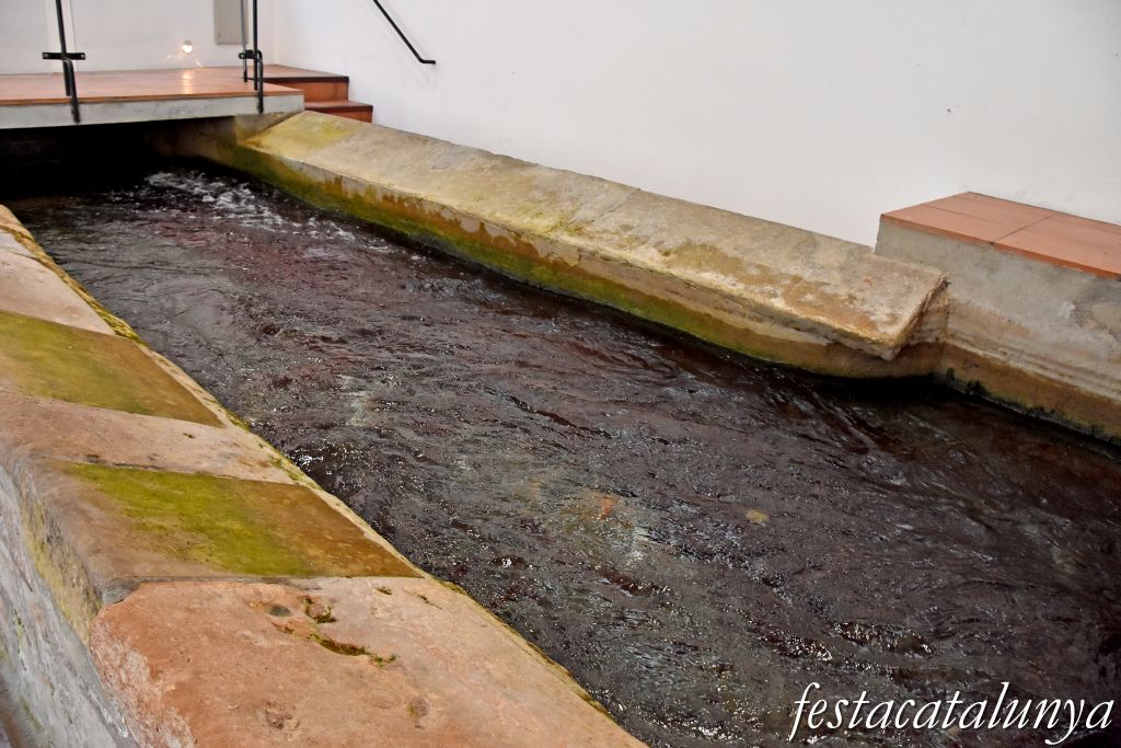 Capellades - Safareig