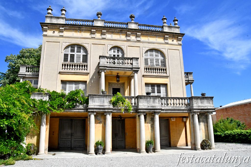 Capellades - Torre Guasch 