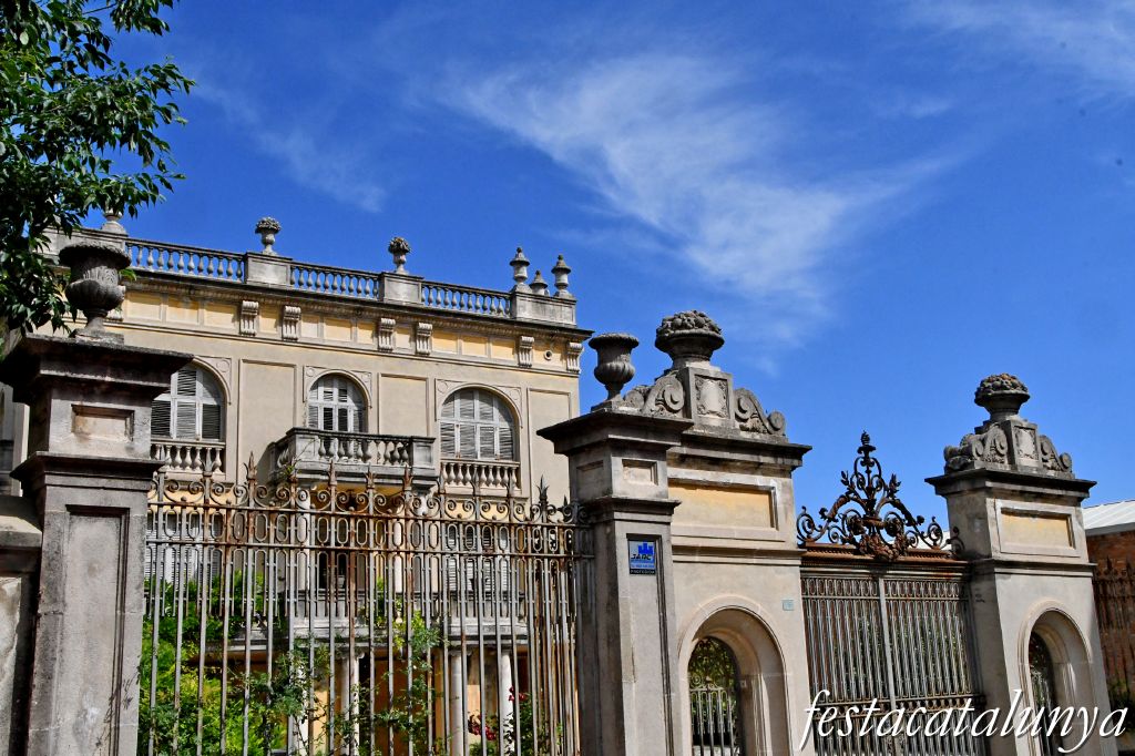 Capellades - Torre Guasch