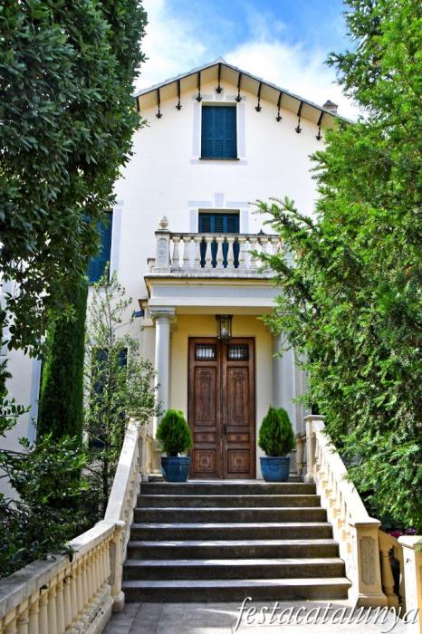 Capellades - Can Baldufes