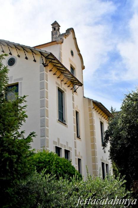 Capellades - Can Baldufes