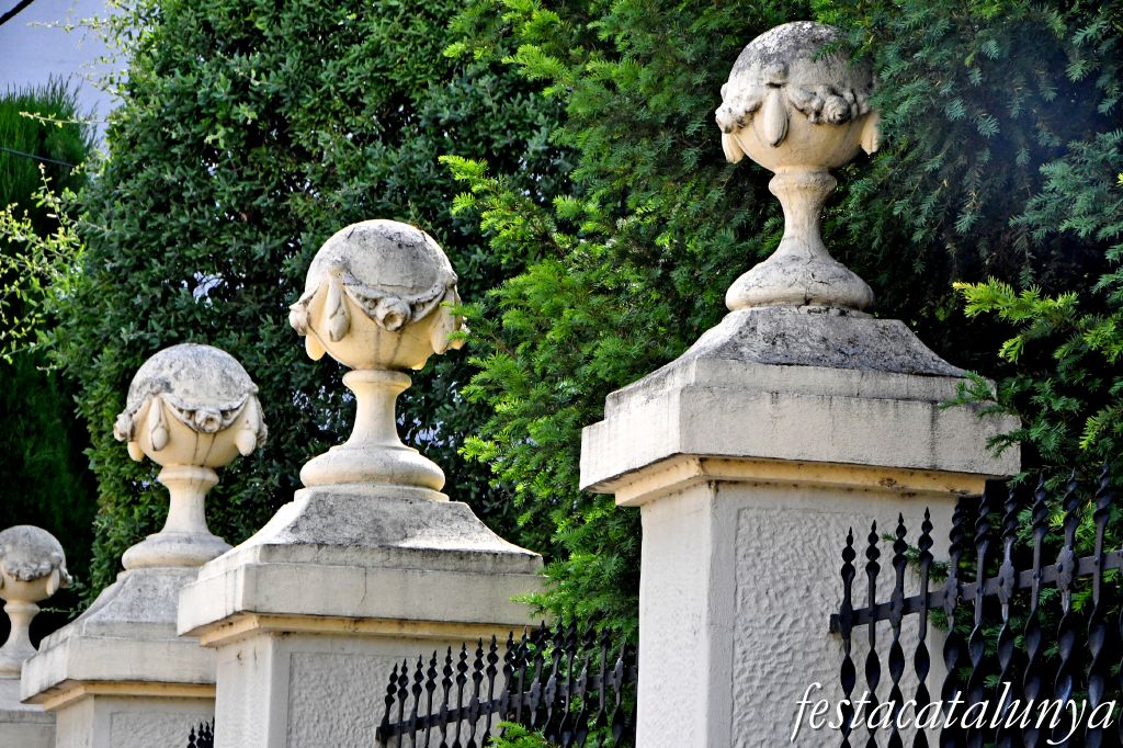 Capellades - Can Baldufes