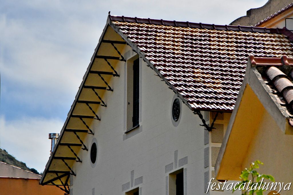 Capellades - Can Baldufes