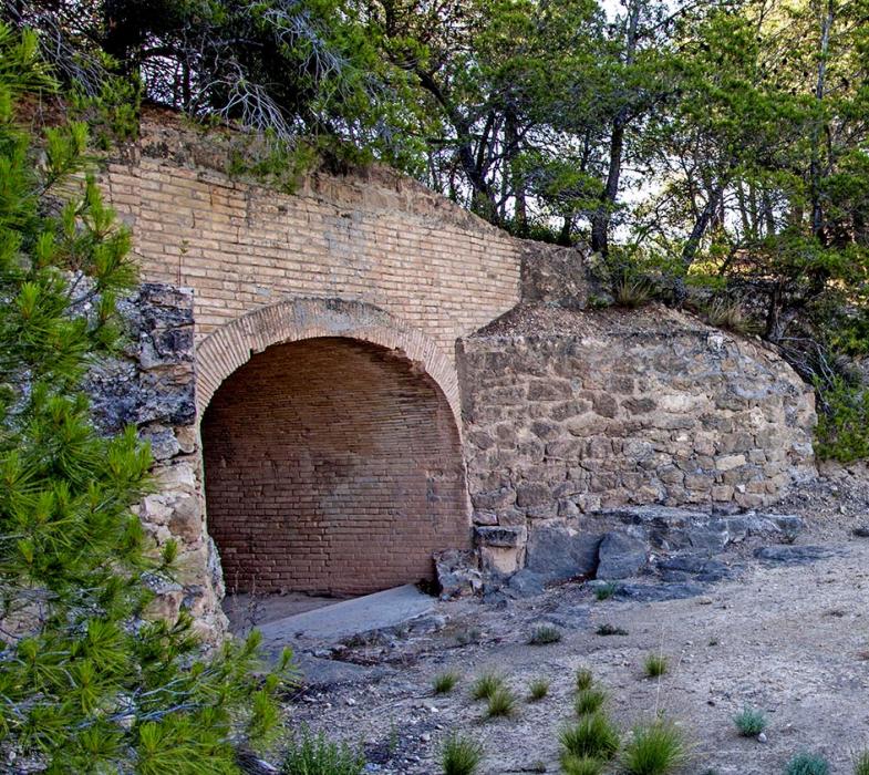 Fort de Milet a Caseres