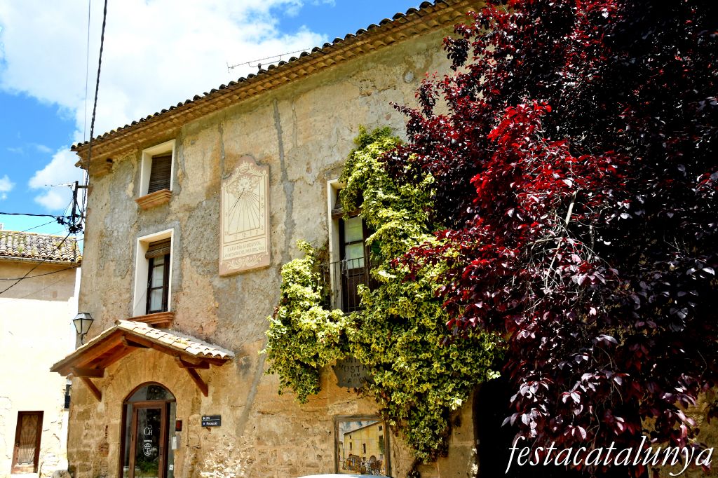 Capellades - Veïnat de la Font de la Reina - Ca l'Anton 