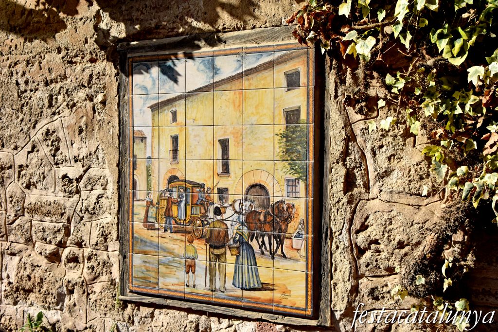 Capellades - Veïnat de la Font de la Reina - Ca l'Anton 