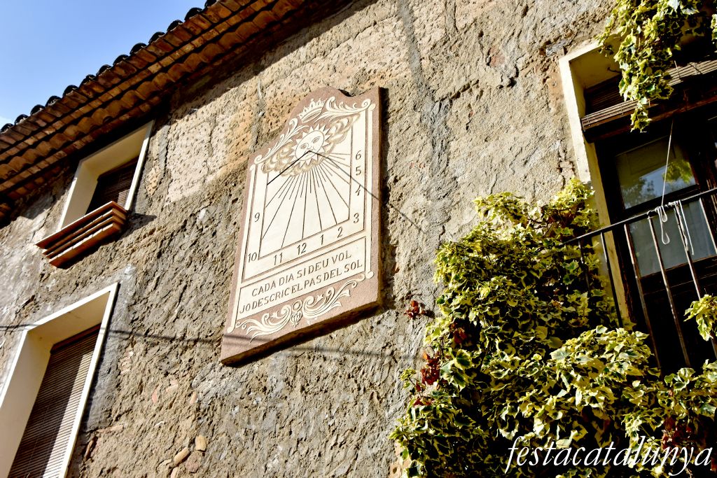 Capellades - Veïnat de la Font de la Reina - Ca l'Anton