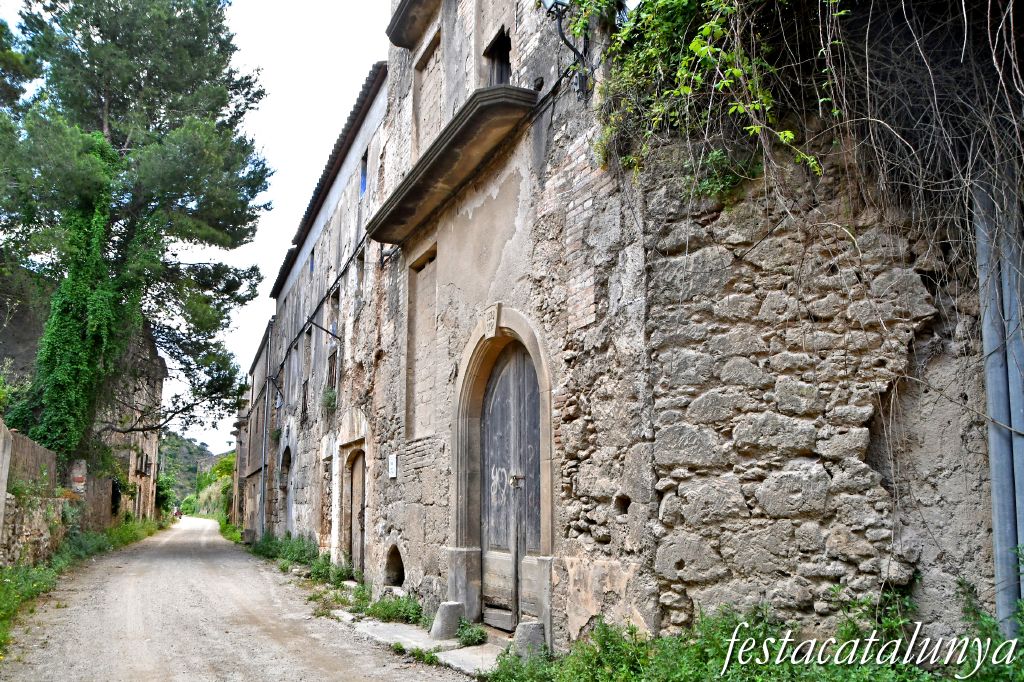 Capellades - Veïnat de la Font de la Reina 