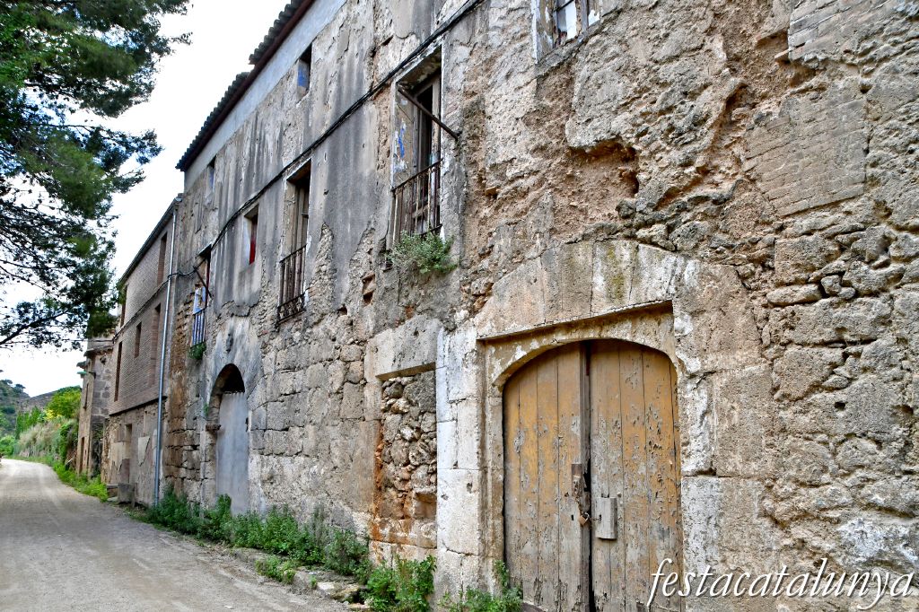 Capellades - Veïnat de la Font de la Reina 