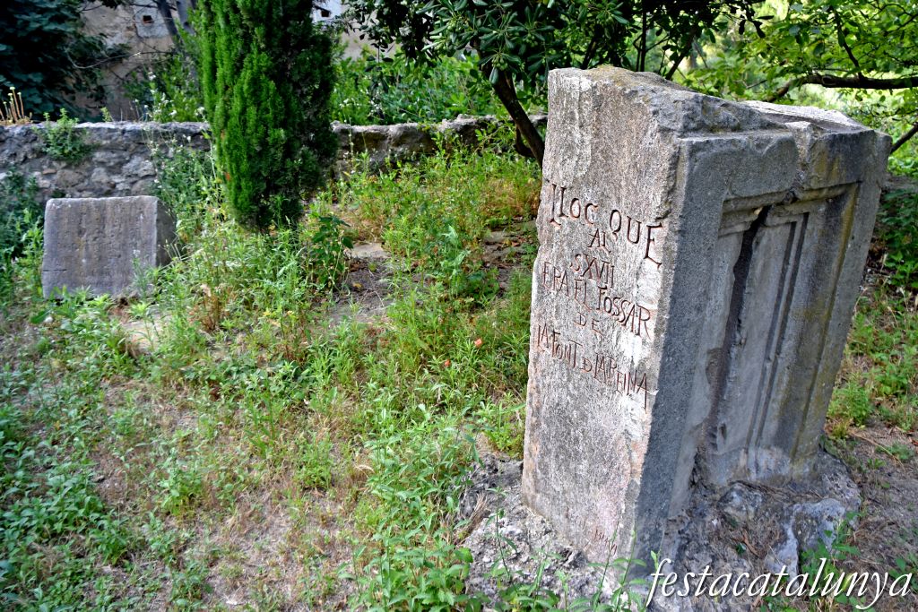 Capellades - Veïnat de la Font de la Reina