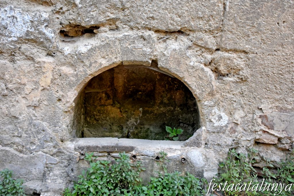 Capellades - Veïnat de la Font de la Reina