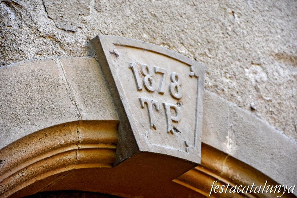 Capellades - Veïnat de la Font de la Reina