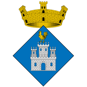 Castellgalí - escut