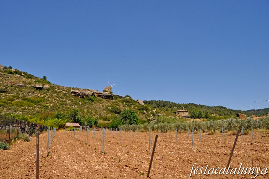 Caseres - Castell d'Almudèfer