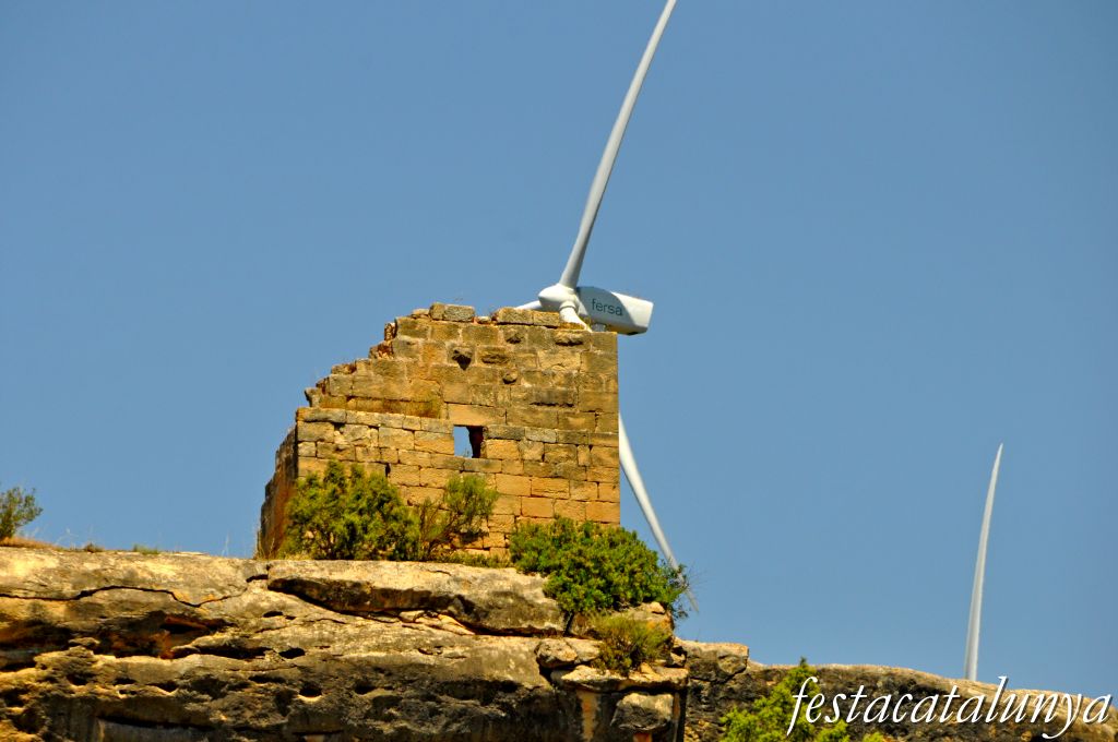 Caseres - Castell d'Almudèfer