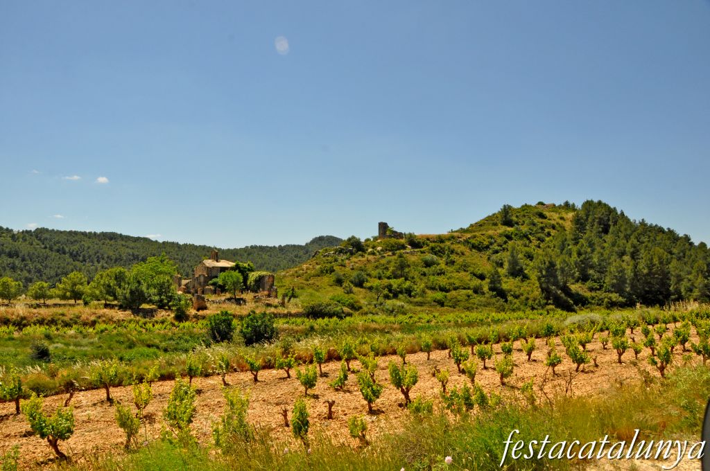 Caseres - Castell d'Almudèfer