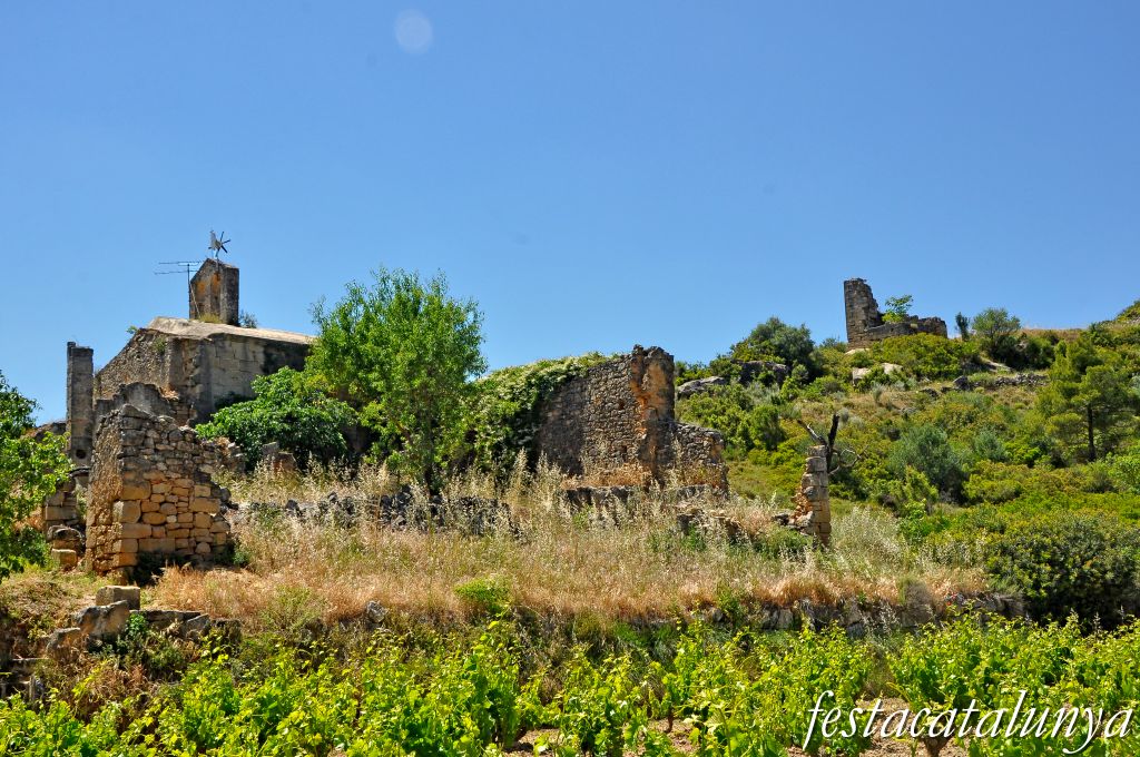 Caseres - Santa Anna d'Almudèfer