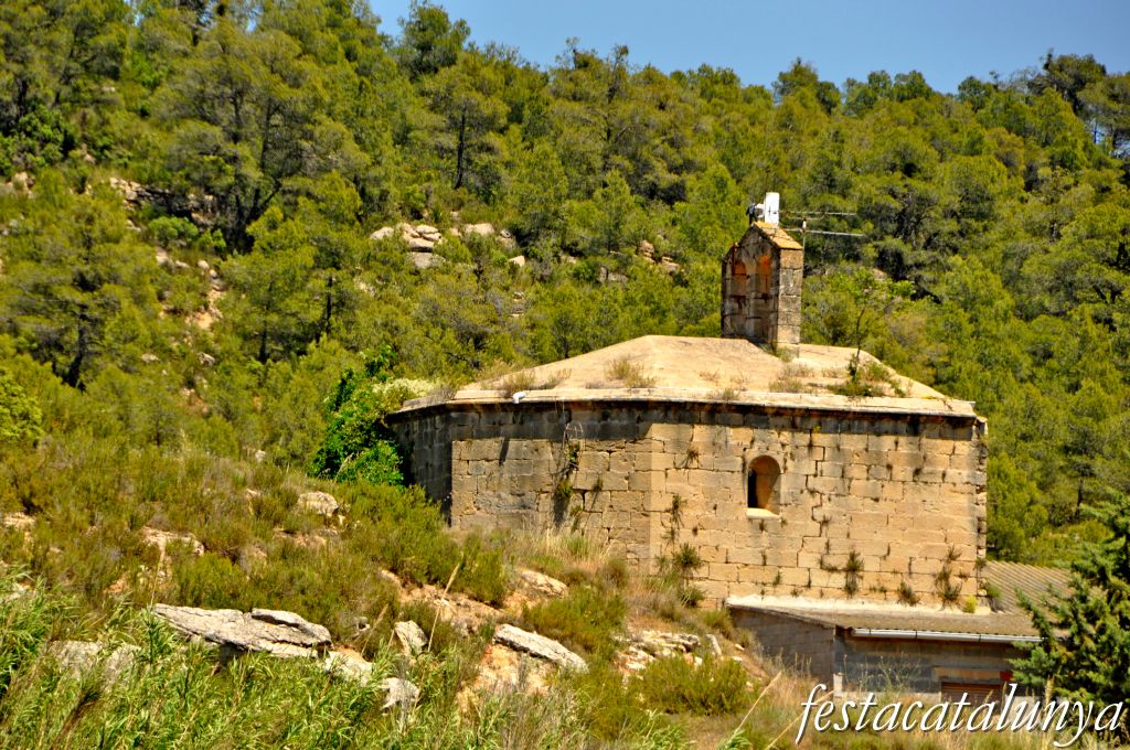 Caseres - Santa Anna d'Almudèfer