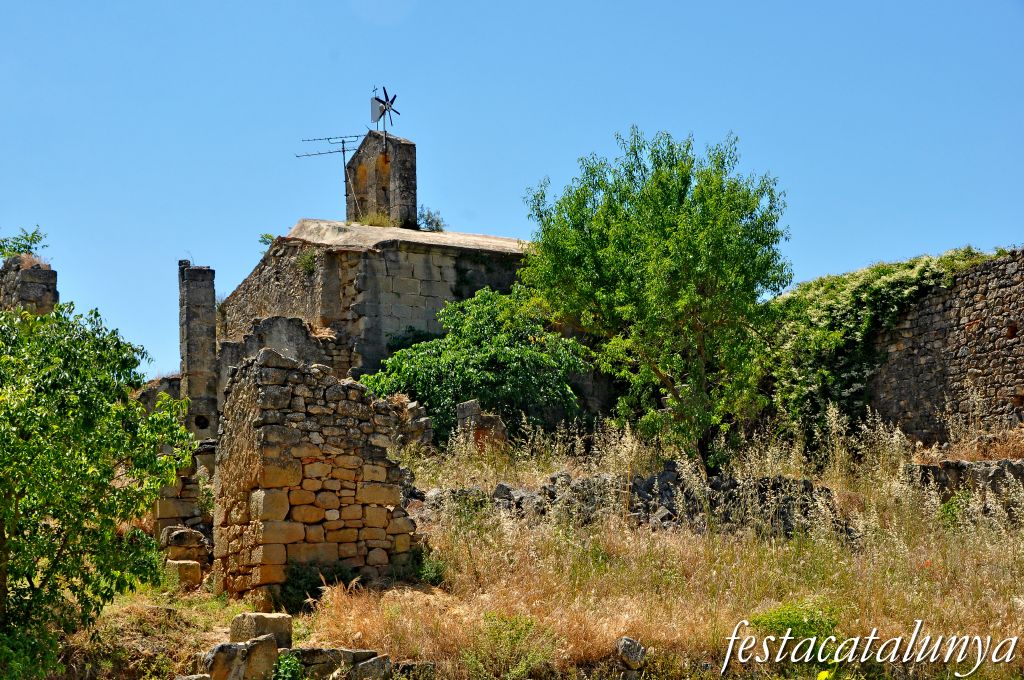 Caseres - Santa Anna d'Almudèfer