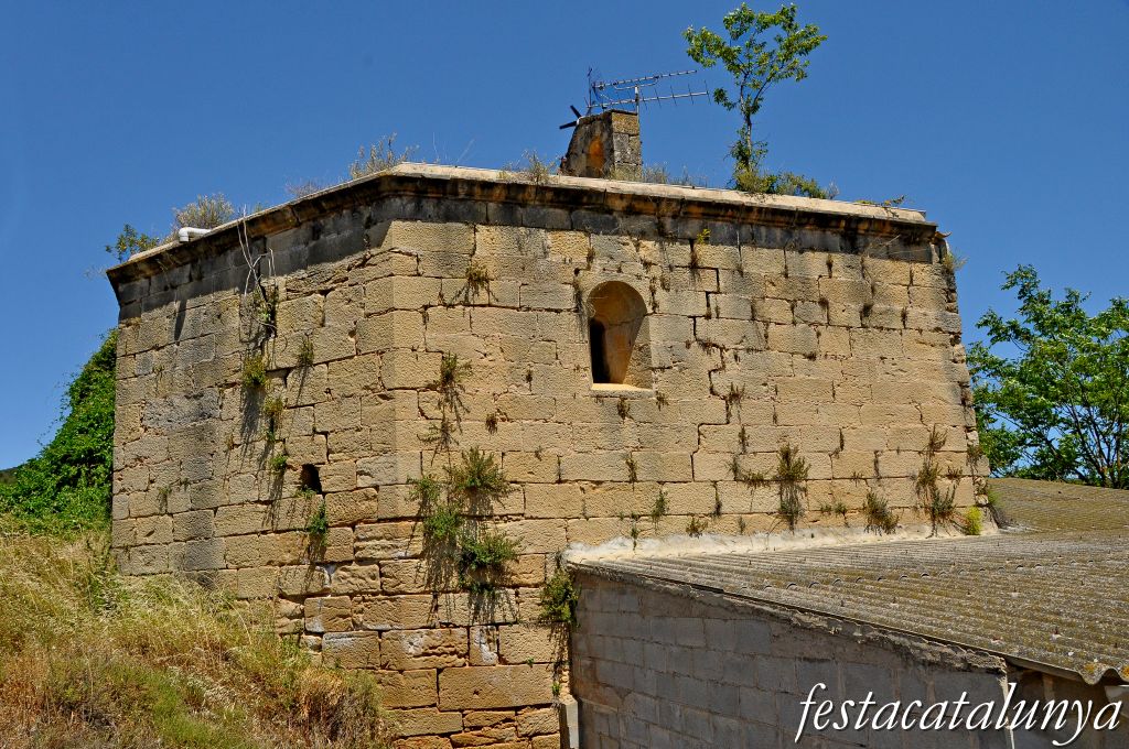 Caseres - Santa Anna d'Almudèfer