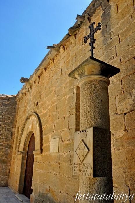 Caseres - Església parroquial de Santa Magdalena