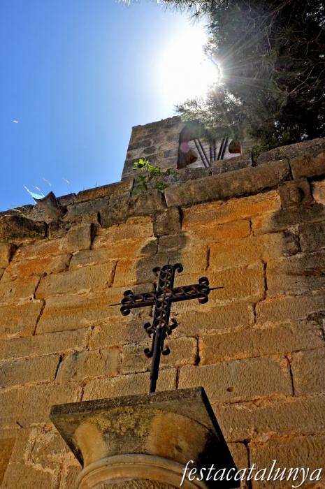 Caseres - Església parroquial de Santa Magdalena 