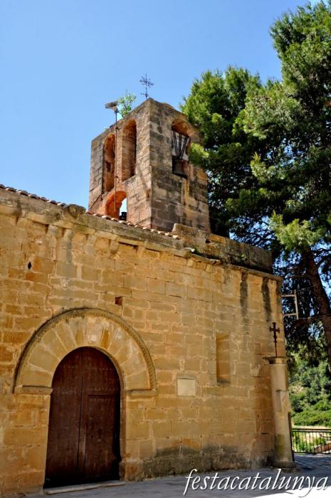 Caseres - Església parroquial de Santa Magdalena 