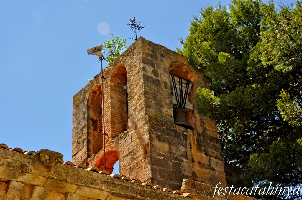 Caseres - Església parroquial de Santa Magdalena