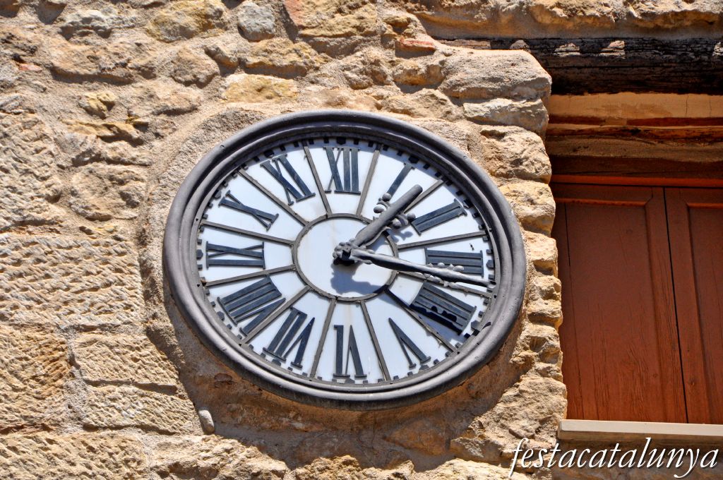 Caseres - Nucli històric