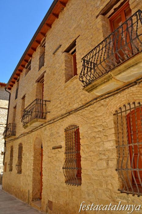 Caseres - Nucli històric