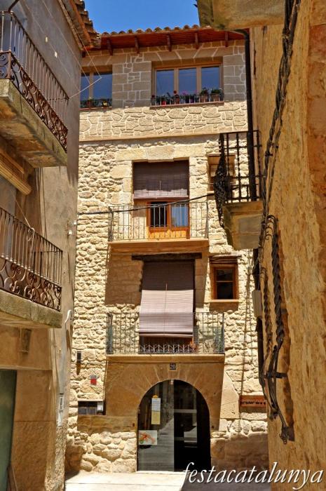 Caseres - Nucli històric