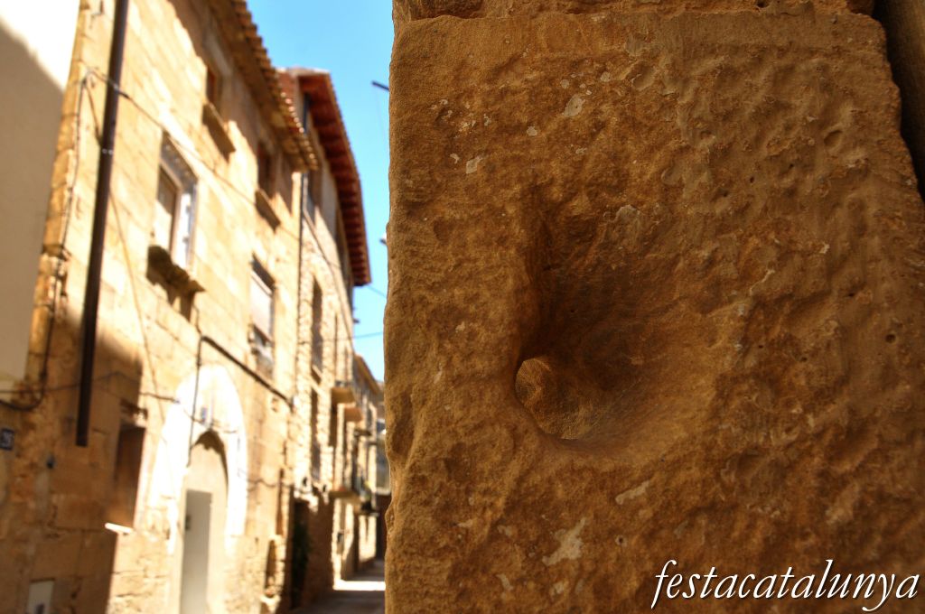 Caseres - Nucli històric